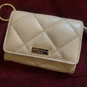Kate Spade leather wallet